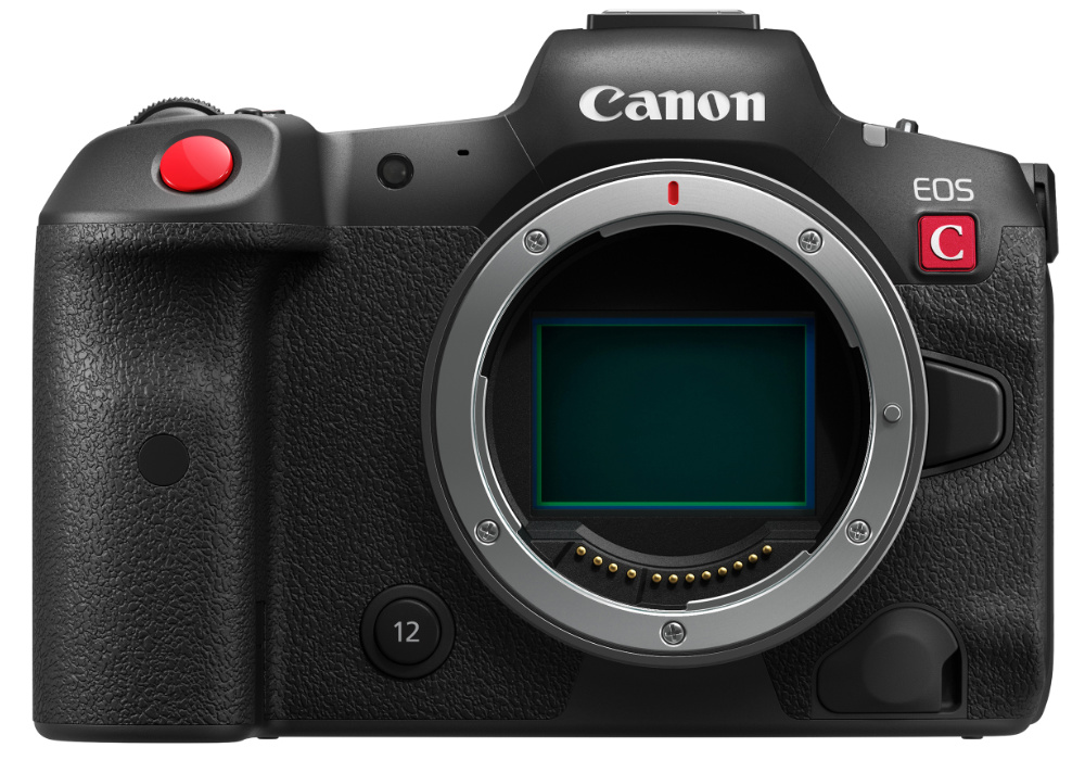 Canon EOS R5 Mark II has been spotted out in the wild