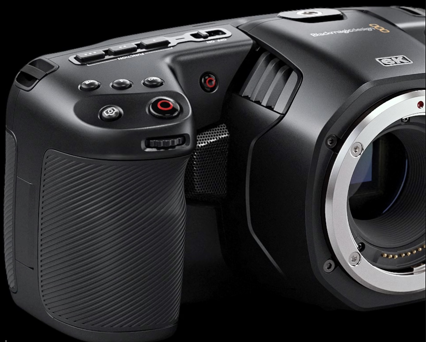 blackmagic 6k pro lens