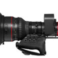Canon introduces Cine servo 25-250 mm T2.95-3.95 cinema lens Canon has introduced an interesting cine-servo lens with 25-250mm zoom range. This lens is designed for 4K cameras and is available in both EF as well […]